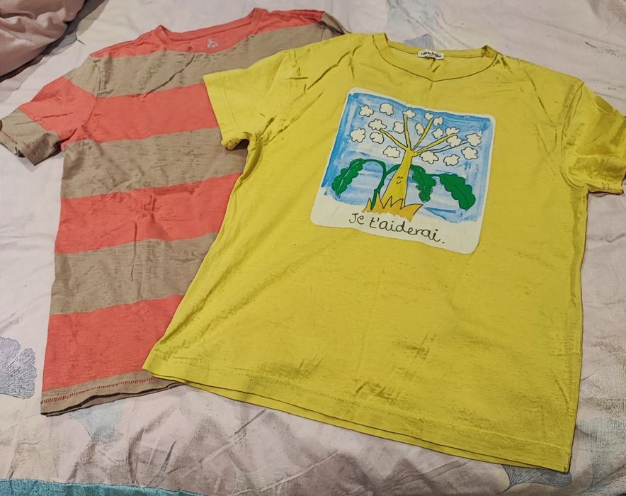 Koreyadan sotib olingan fudbolkalar