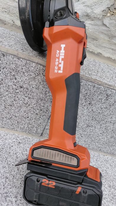 Hilti AG 4S-22 Ъглошлайф Nuron