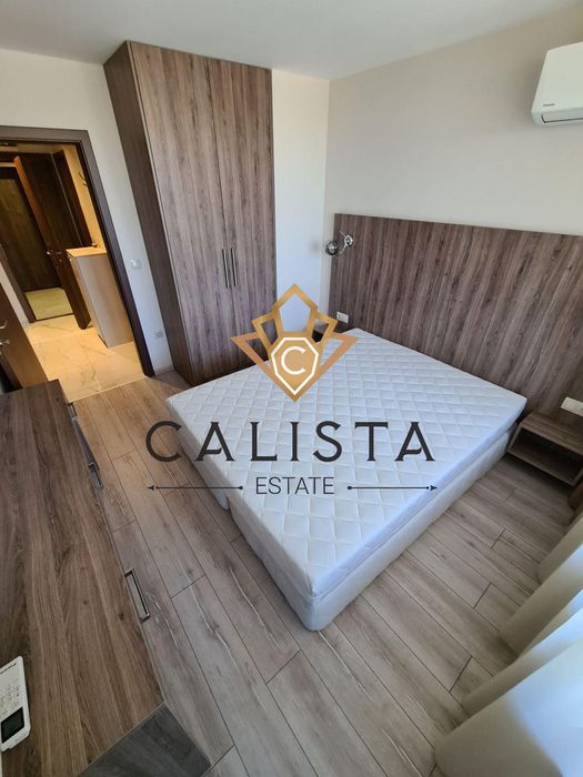 Дава се под наем Двустаен апартамент в Пловдив, Кючук Париж - 54 кв.м за 408 € - Снимка #4