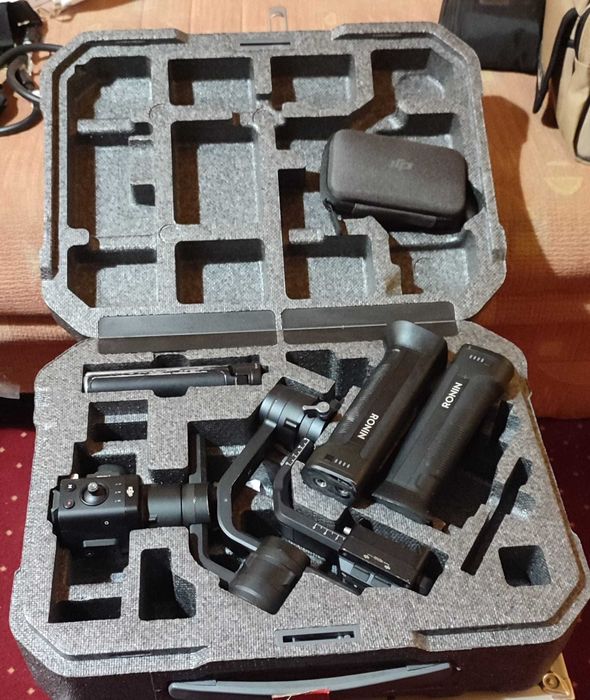 Vand Gimbal DJI Ronin S Stabilizator
