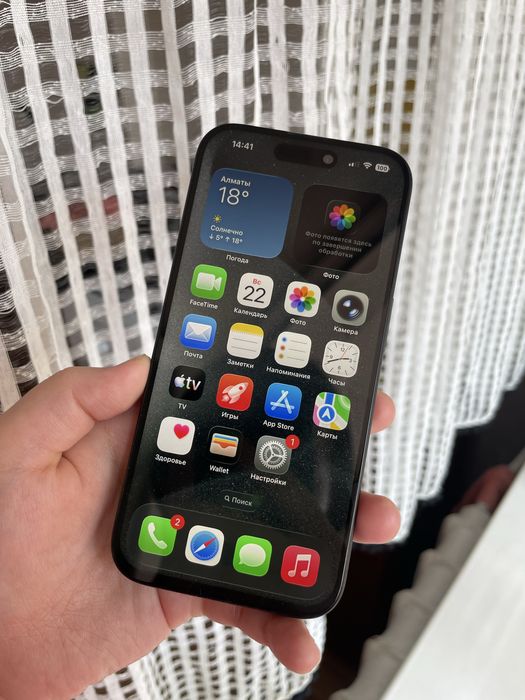 Айфон 15Про 256гб в идеале