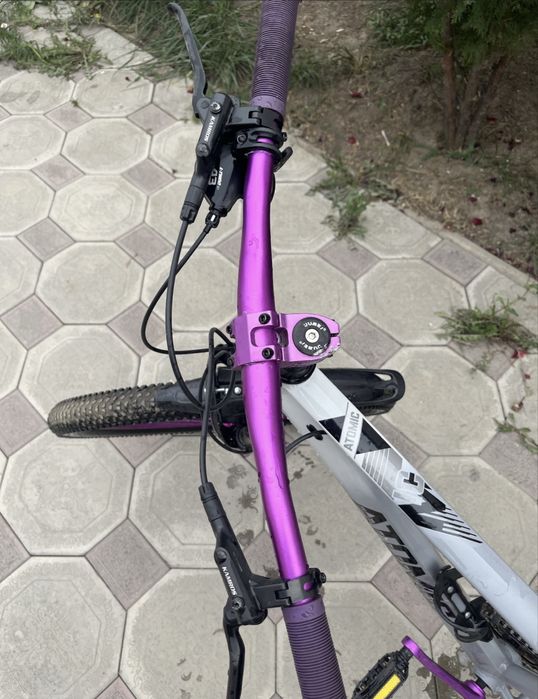 Велосипед 8 скоростной