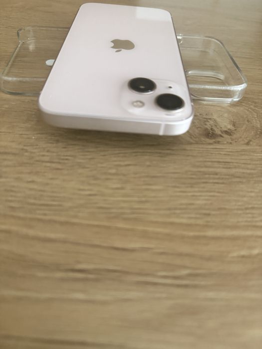 iPhone 13 Pink 256GB-Като нов 100% батерия