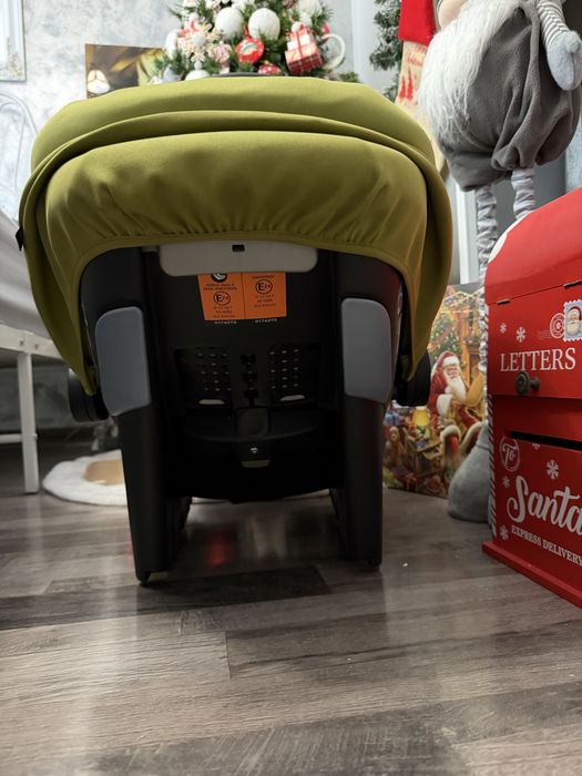 Scaun auto/scoica bebelusi PegPerego Primo Viaggio !!!