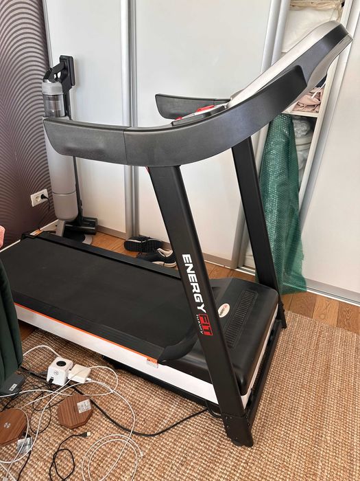 Banda de Alergare Electrica GO4FIT® Premium, Model FIT2000