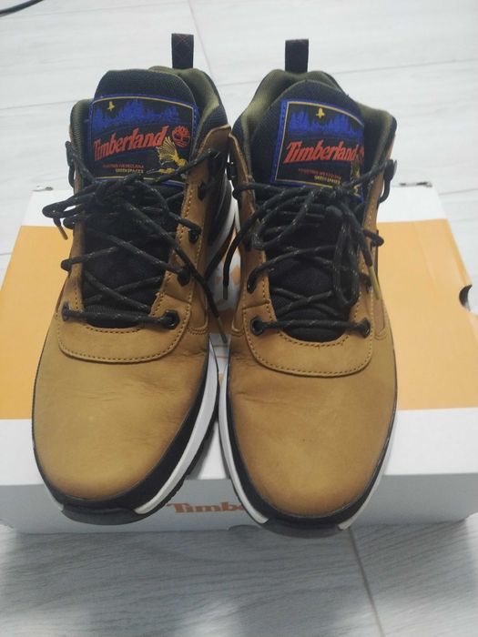 Ghete barbati Timberland