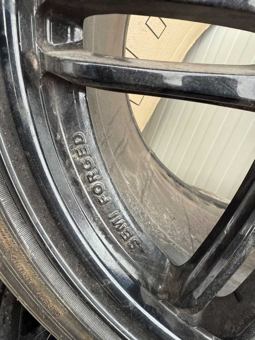 Джанти 2F 2forge 18x10 5x100