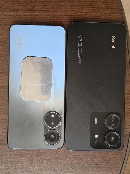Vând oppo A78 5g și redmi 13c