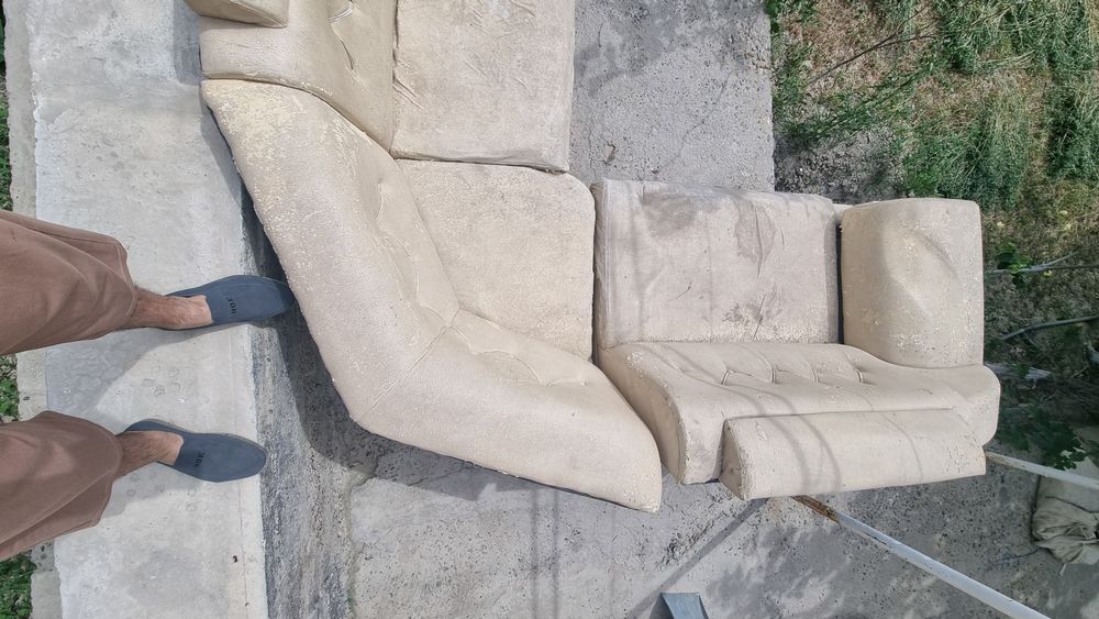 мебельный диван комплект