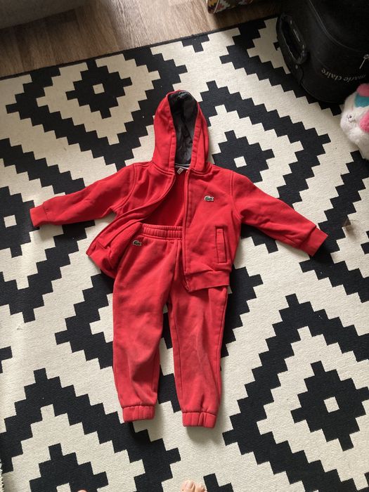 Костюм Lacoste sport