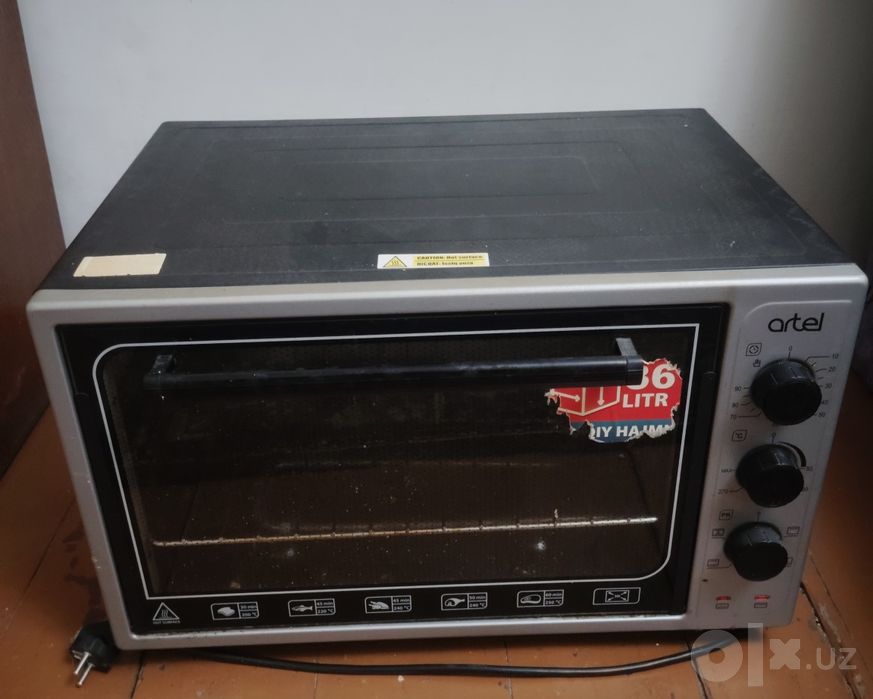 Artel 36 litr pech , xolati yaxshi yengide
