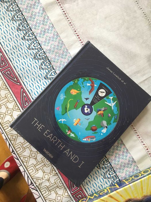 The World and I – Taschen, autor James Lovelock, exemplar nou, 1 buc.