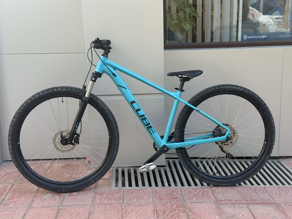 Cube AIM Race 29