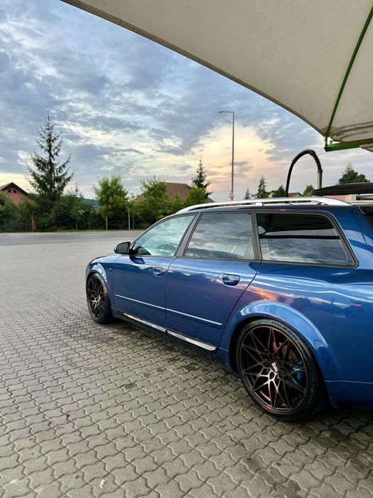 Vand/ schimb jante audi r19