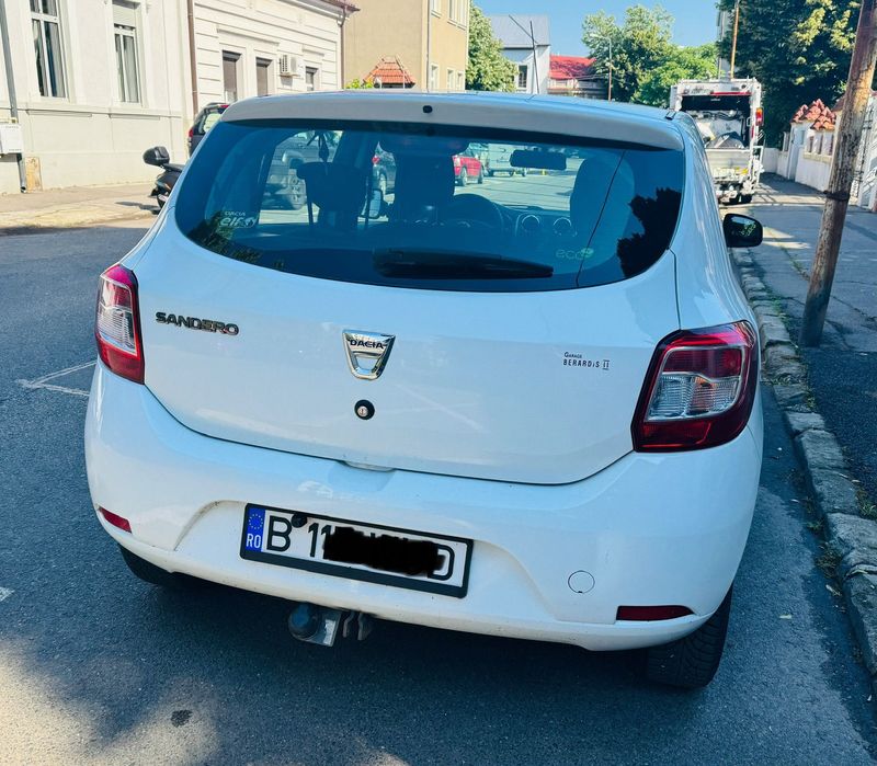 DACIA Sandero 2014 — imagine 5