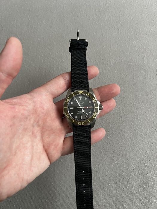 Tissot Certina Glycine Hamilton Christopher Ward