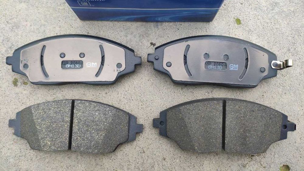 Оригинал корея Тормозные колодки, колодка kalodka кобальт нексия matiz