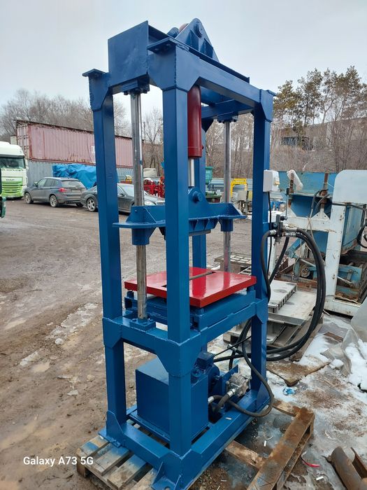 Гильотина для сплитерного блока в рассрочку