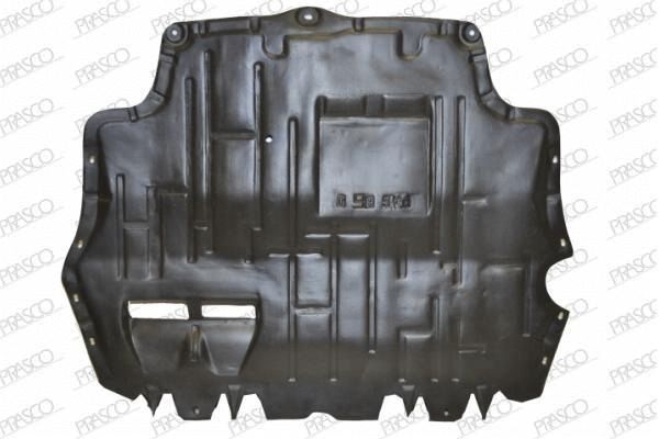 Кора под двигател VW PASSAT B6 /05-10/ Пасат б6