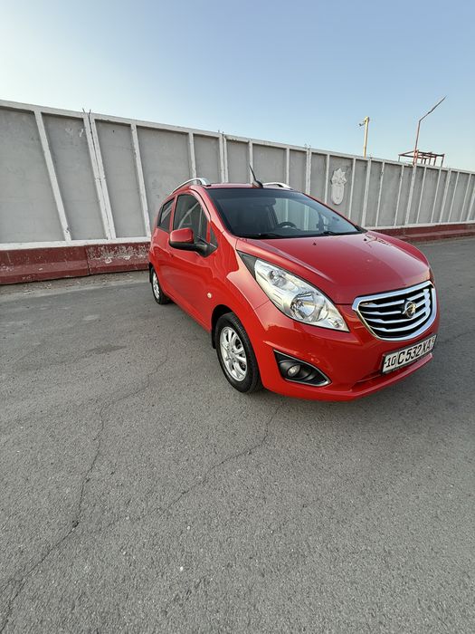Chevrolet Spark 2020 yil