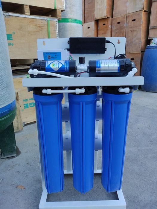 Обратный осмос для очистки воды/ Сув фильтрлари/ Suv filtrlari