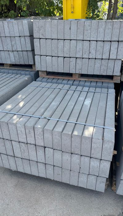 Поребрики бордюры