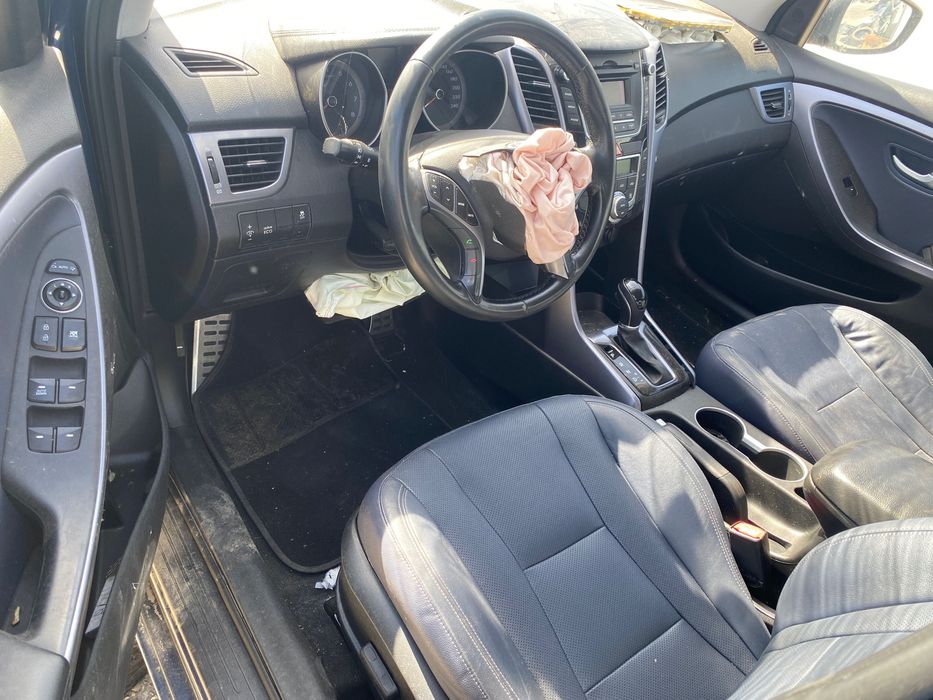 Hyundai I30 1.8I, 150ph, automatic, engine G4NBE, 2015 , 43000 km.