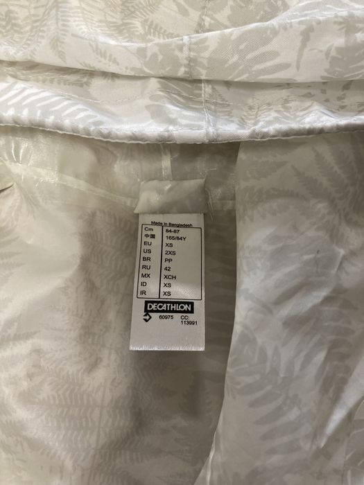 Geaca de ploaie, XS, Quechua, Decathlon, pt fete