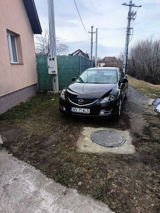 Vand Mazda 6 în stare foarte buna de functionare