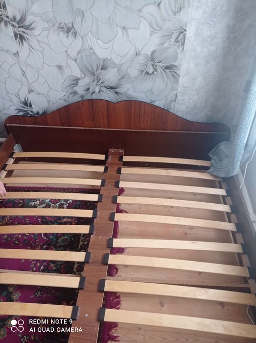 Срочно продам кровать
