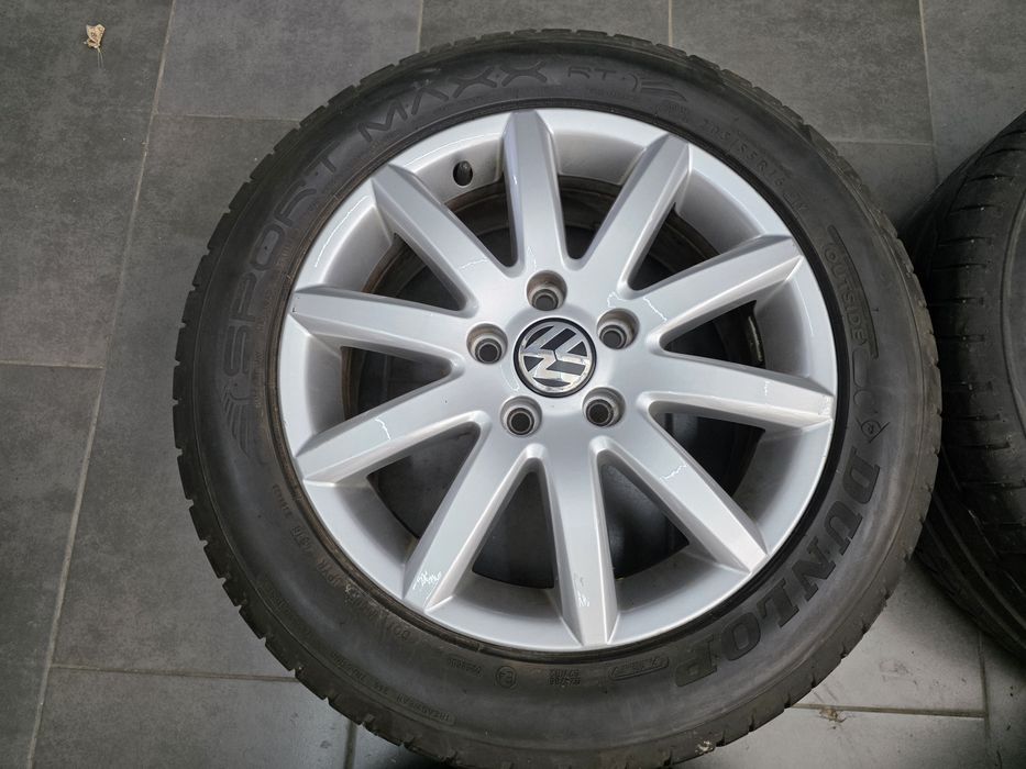 Джанти 16 - Volkswagen Caddy, Golf, Touran