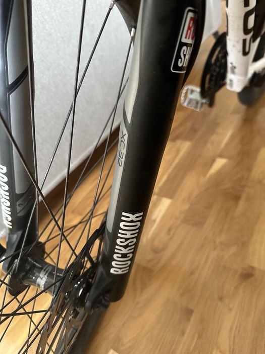 Bicicleta electrica focus Jarifa 29er