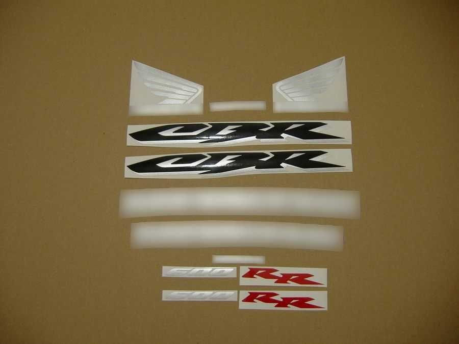 Стикери Honda CBR 600RR 2005г.-2006г. лепенки хонда цбр 600 rr рр