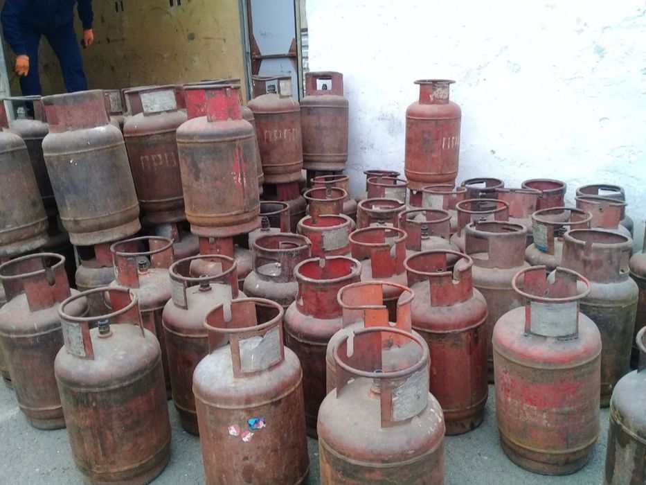 Продам газ баллон