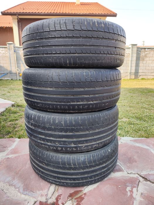 Летние шины Triangle 215х55х17