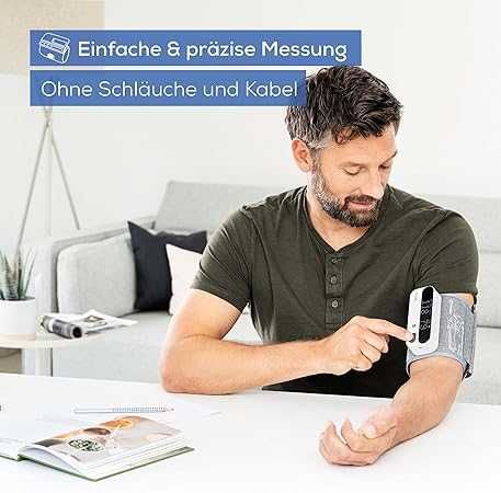 Електронен апарат за кръвно налягане Beurer BM 59