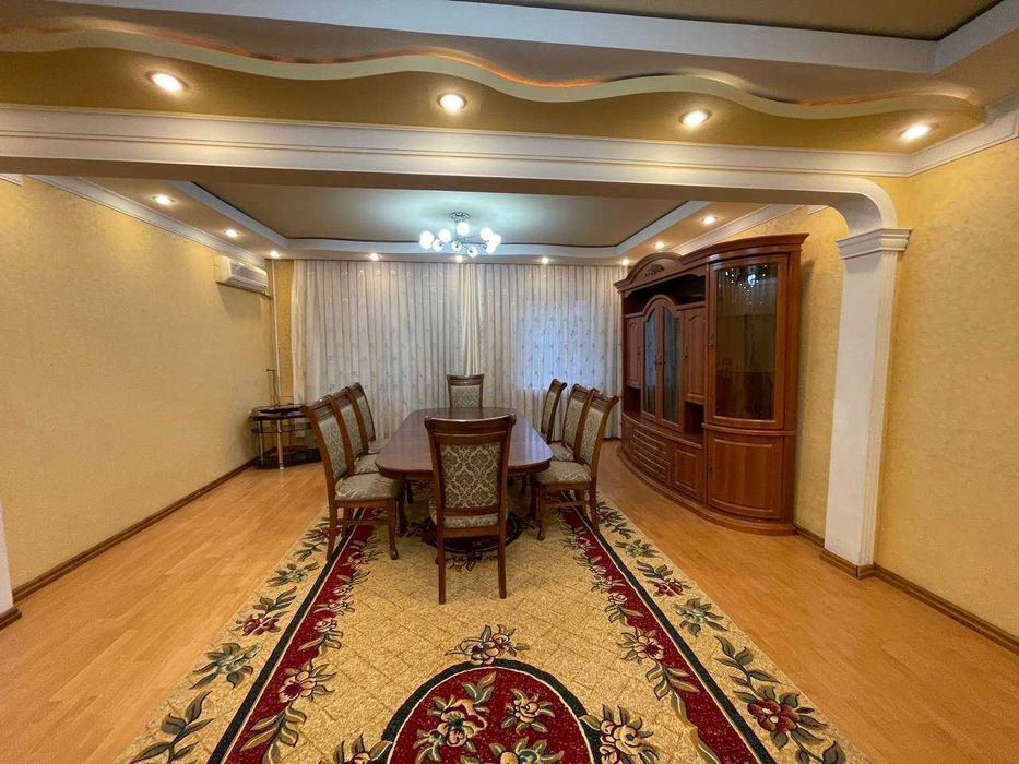 Сдаётся уютная квартира! Мирабадский район