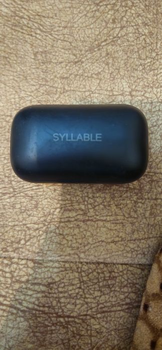 Блютус наушники SYLLABLE 115 PLUS