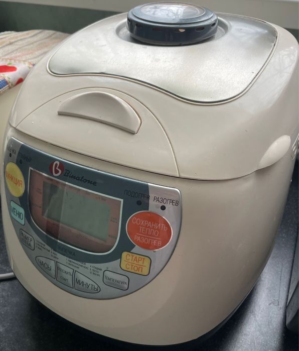 Мультиварка Binatone