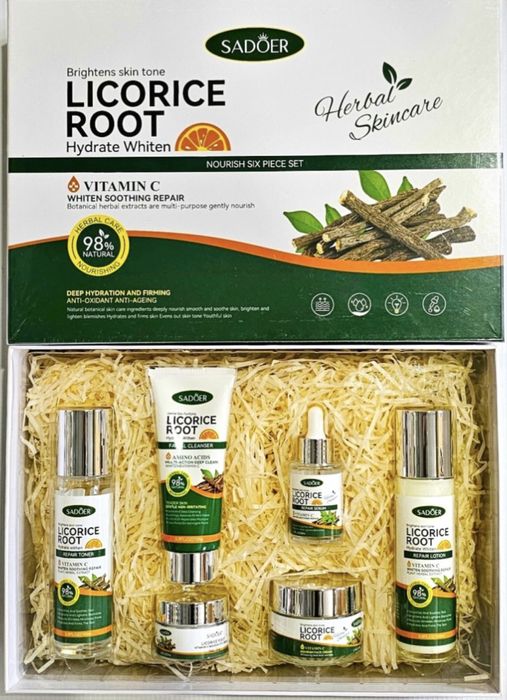 Уход набор подарочный