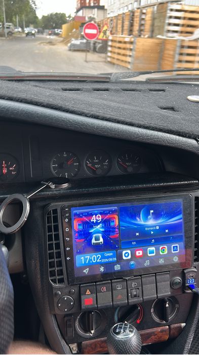 Audi 100 c4 avant