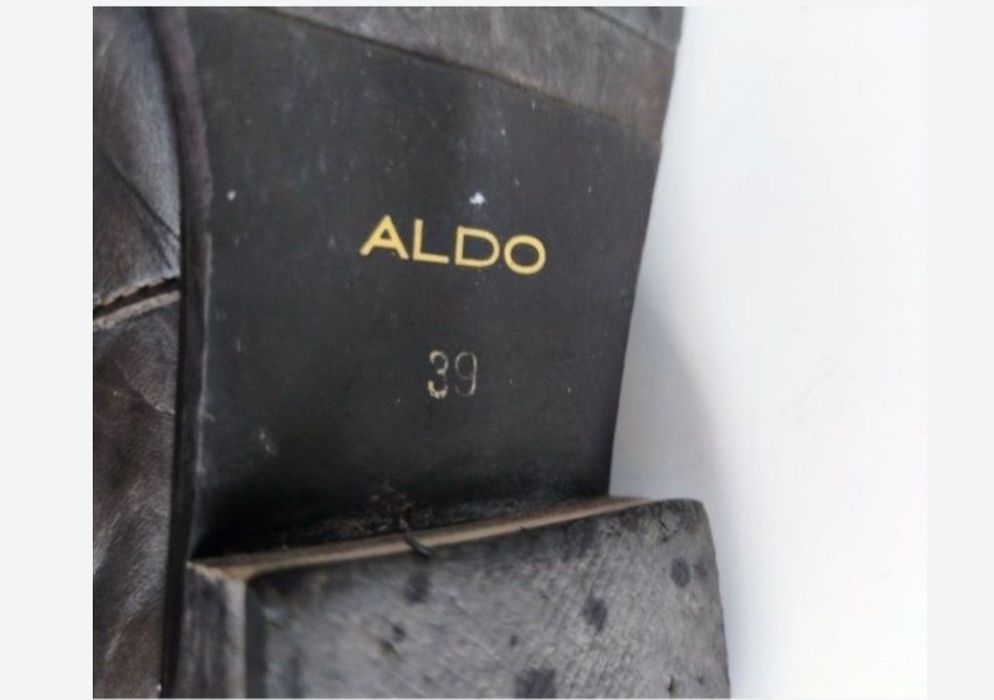 Cizme Aldo piele naturala 39