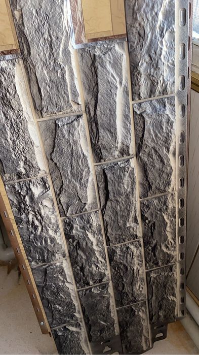 Фассадные панели