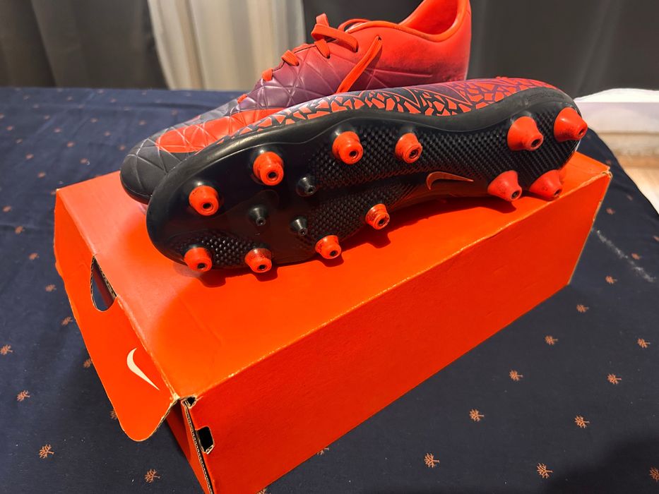 Nike hypervenom 27.5 см