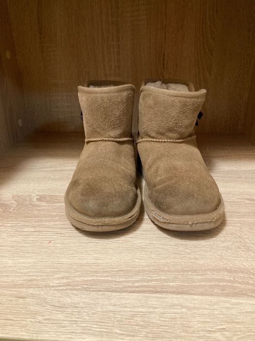 UGG mini вълнени боти