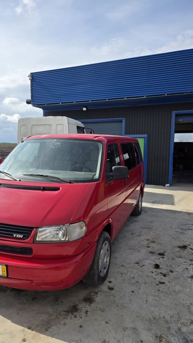 T4  2.5 Multivan C.M. ACV