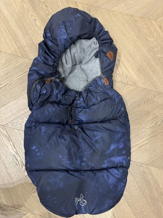 Продам теплый конверт