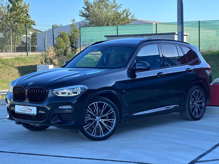 BMW X3 – xDrive 20i / M-PACK / TVA DEDUCTIBIL / Panoramic / LED