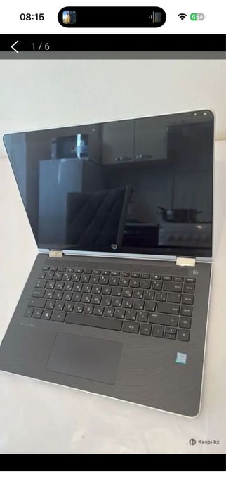 Ноутбук HP Pavilion в отличном состоянии