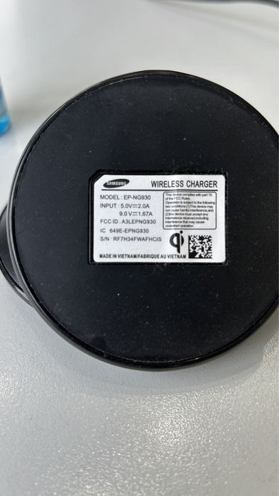 Incarcator wireless Samsung